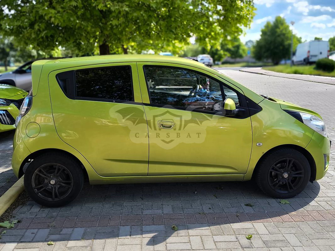 Chevrolet Spark 1.0 LS 2012
