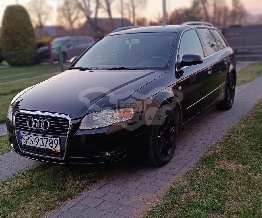Audi A4 B7 Avant 1.9 TDI 2006
