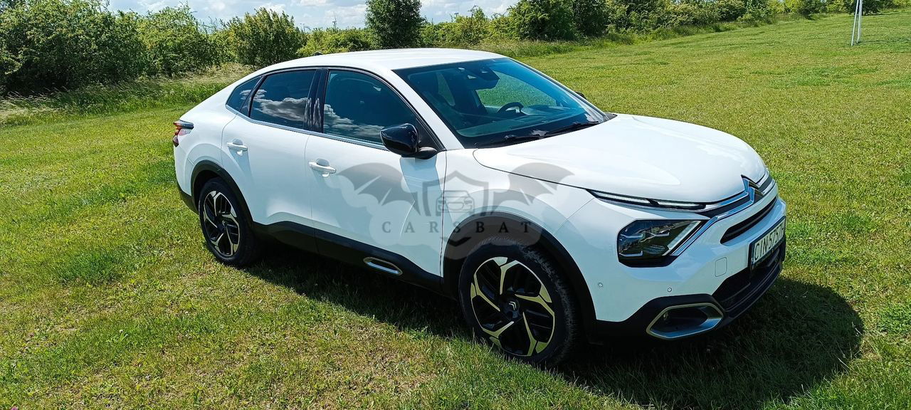 Citroën C4 III 1.5 BlueHDi Feel S&S EAT8 2023