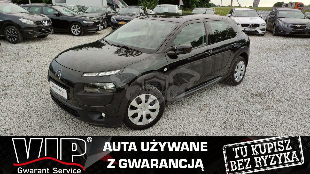Citroën C4 Cactus 2015