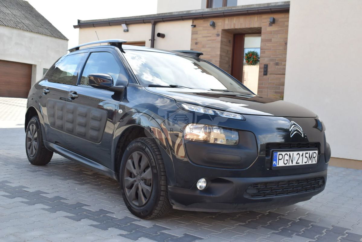 Citroën C4 Cactus 1.2 PureTech Live 2015