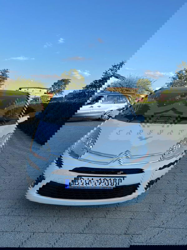 Citroën C4 Picasso I 1.6 HDi FAP Exclusive 2010