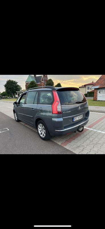 Citroën C4 Picasso I 1.6 THP SX Pack MCP 2010
