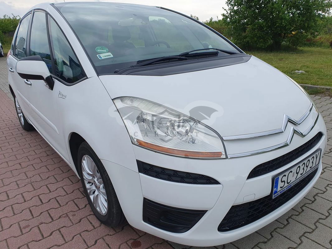 Citroën C4 Picasso I 1.6 VTi Attraction 2010