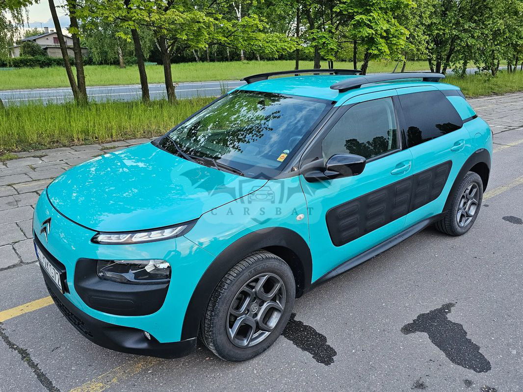 Citroën C4 Cactus 1.2 PureTech Feel S&S ETG 2015