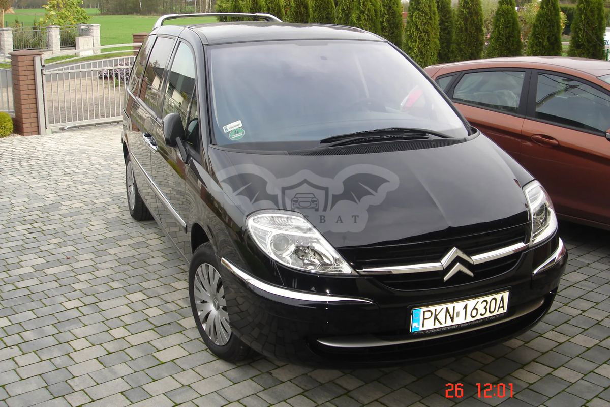 Citroën C8 2.0 16V Exclusive 2009