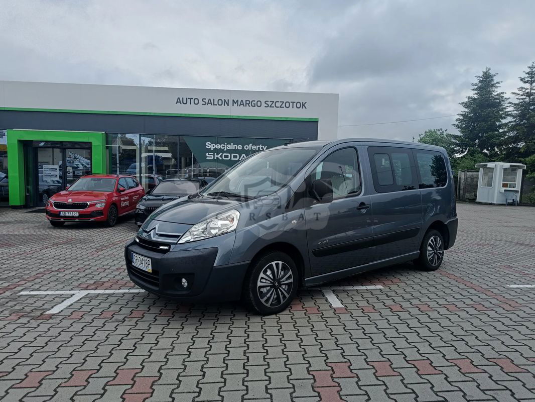 Citroën Jumpy 2009