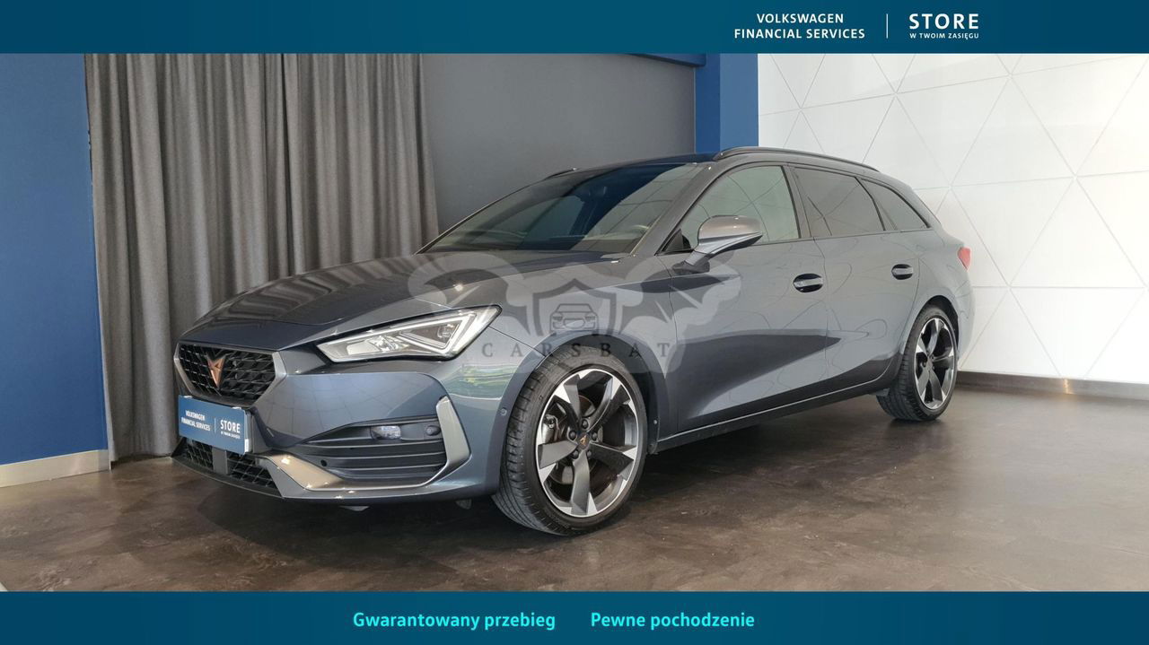 Cupra Leon 2023