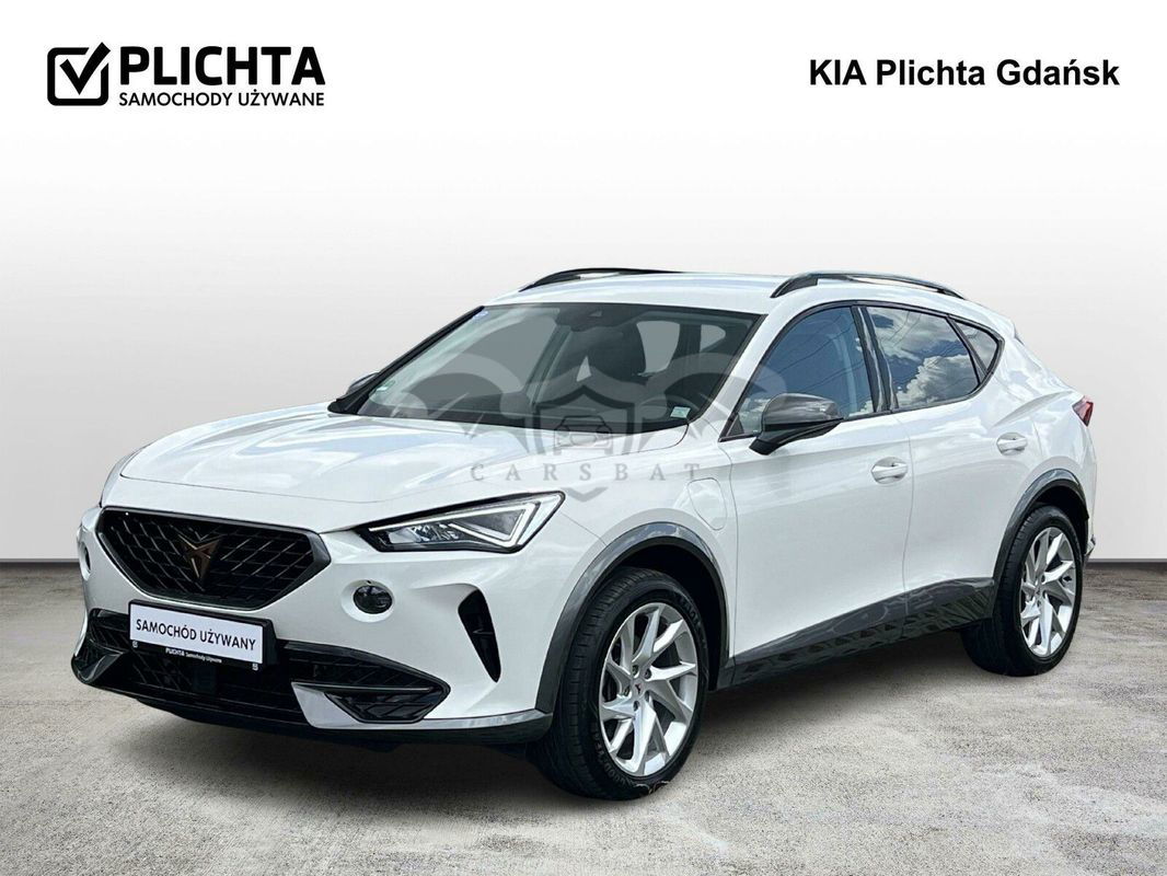 Cupra Formentor 2022
