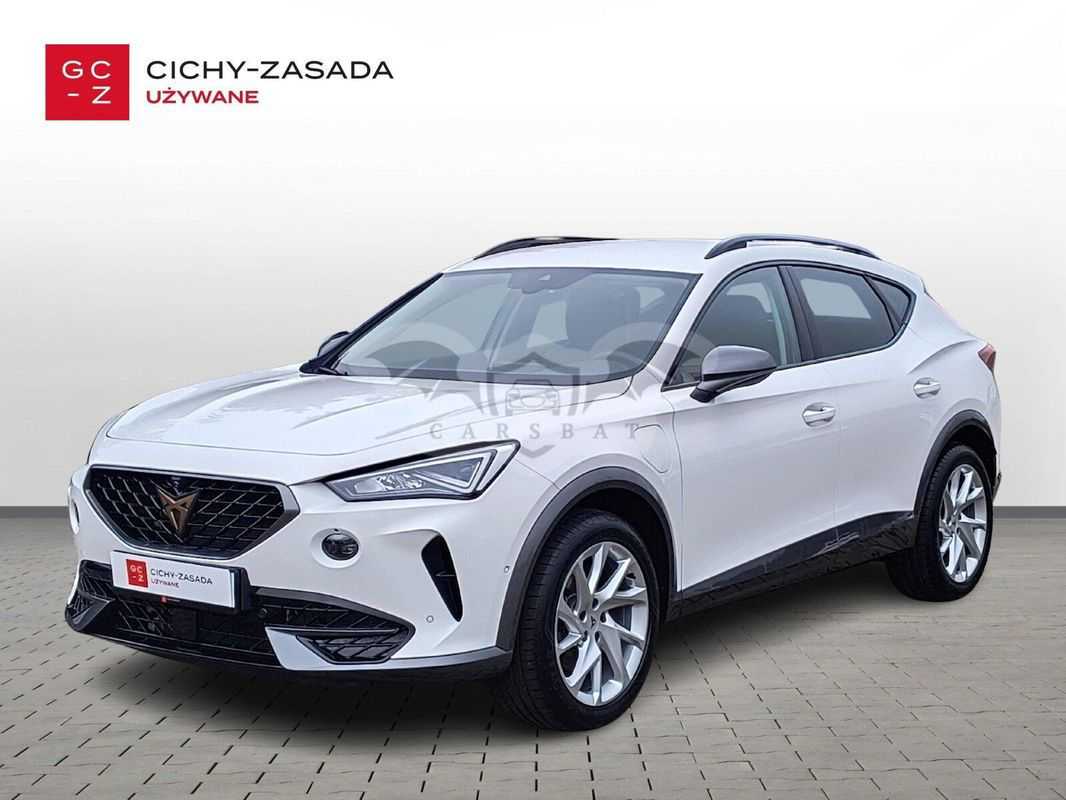 Cupra Formentor 2022