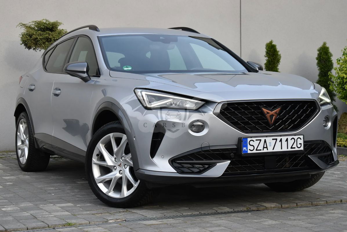Cupra Formentor 1.5 TSI DSG 2021