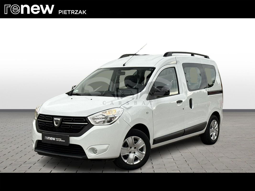 Dacia Dokker 1.5 Blue dCi Laureate 2020