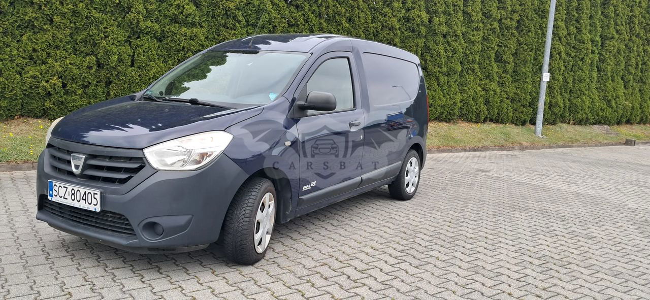 Dacia Dokker 2014