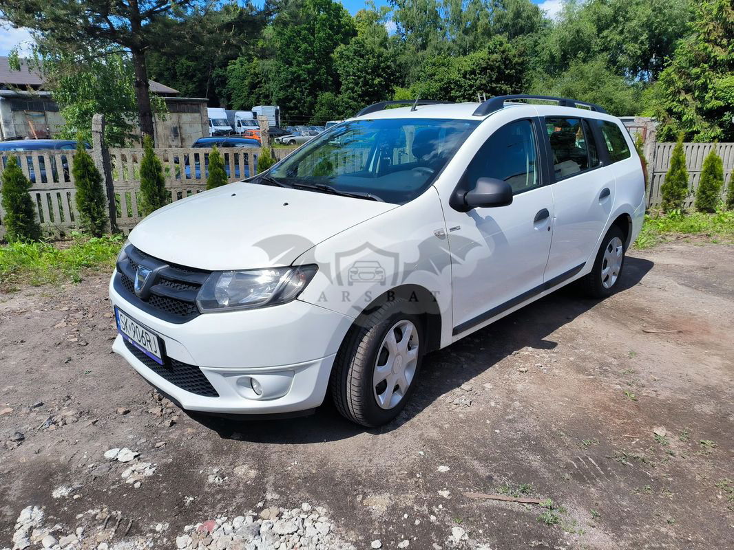 Dacia Logan II 2016