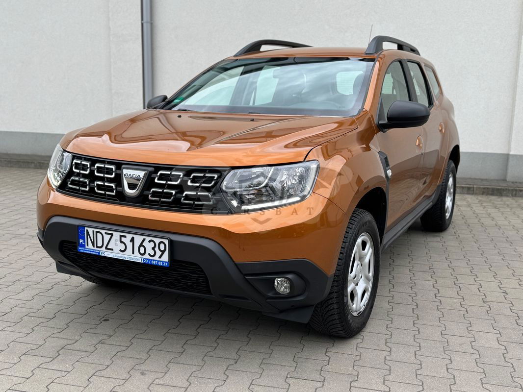 Dacia Duster II 2020