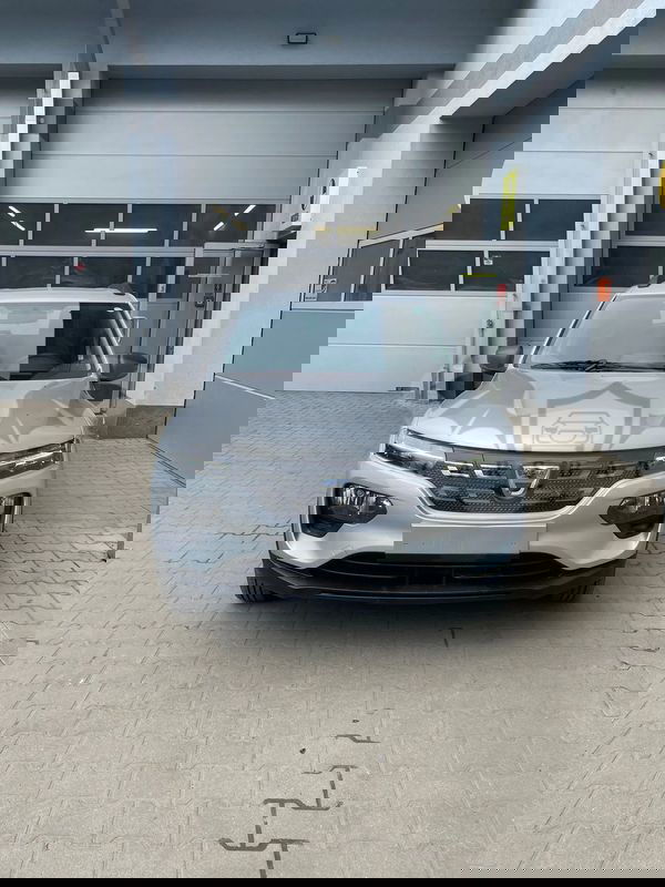 Dacia Spring 2020