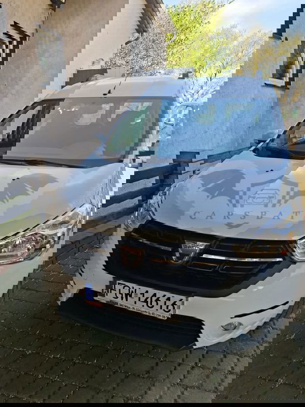 Dacia Dokker 1.6 SCe Laureate 2019