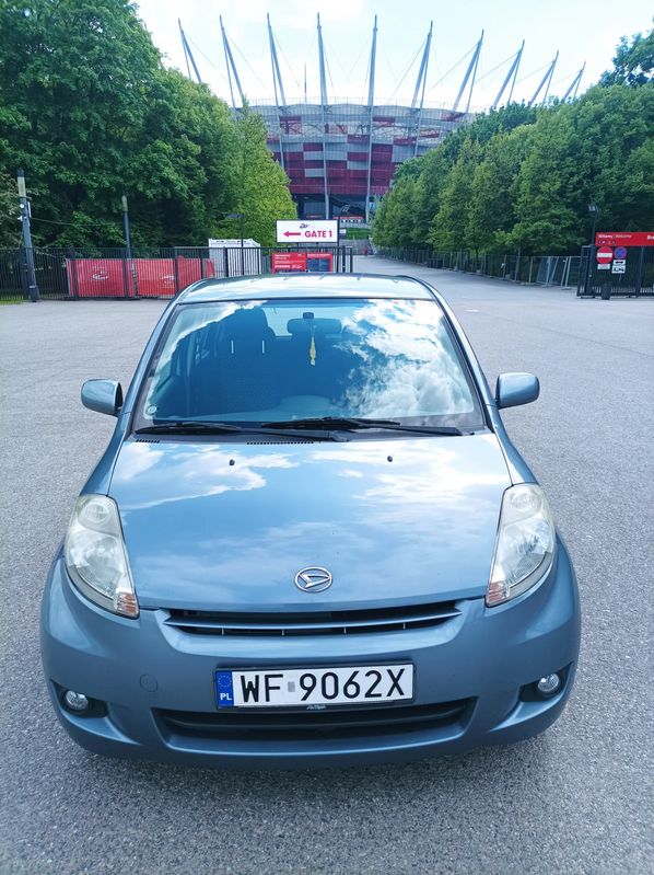 Daihatsu Sirion 1.3 2009