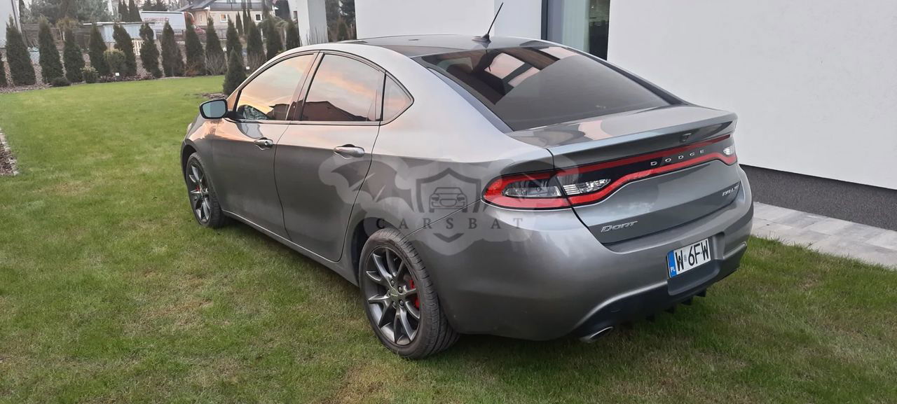 Dodge Dart 2013