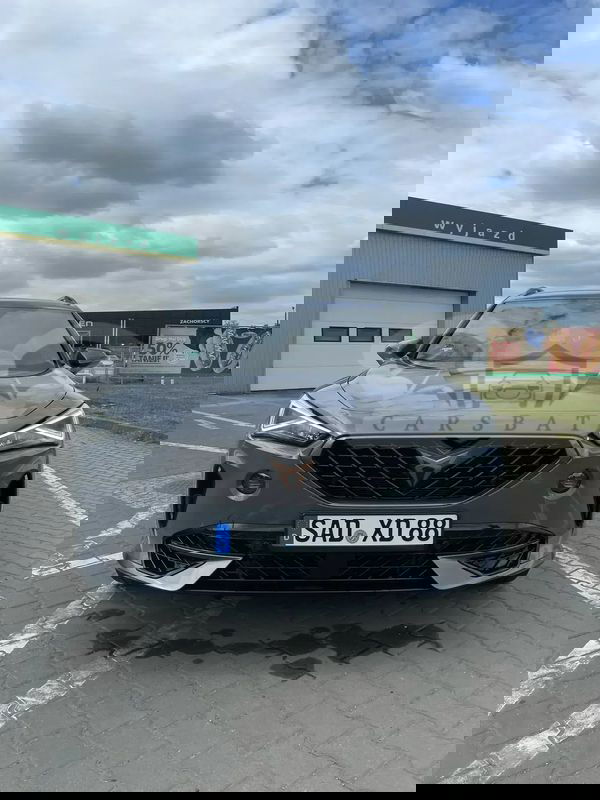 Cupra Formentor 2.0 TSI 4Drive VZ DSG 2020