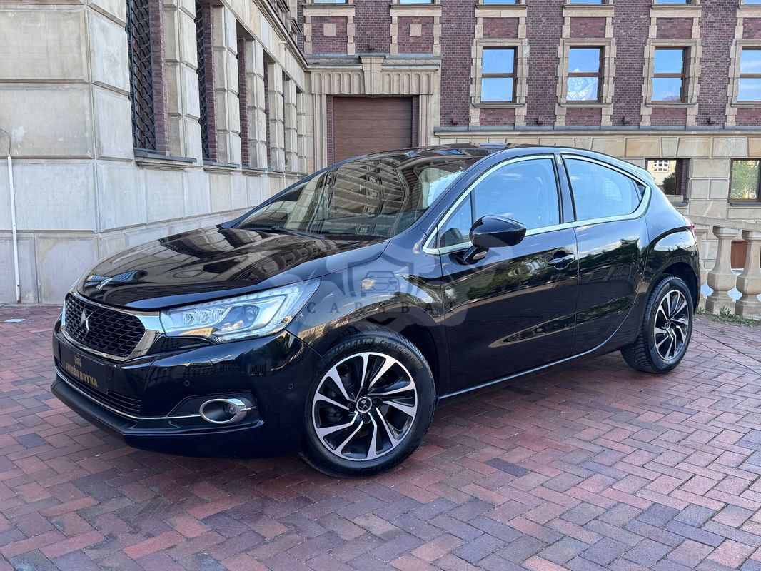 DS DS4 I 2018