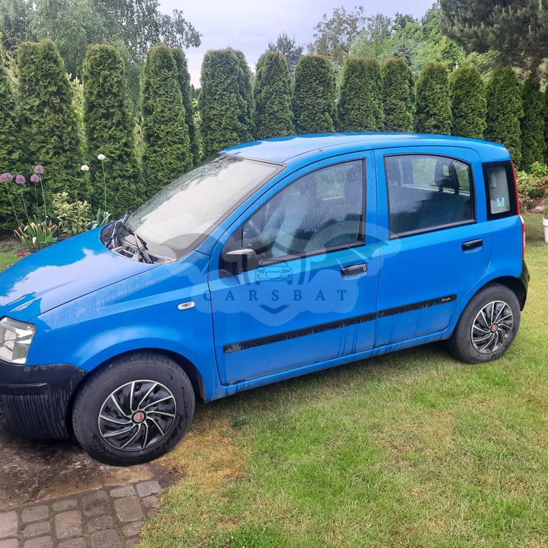 Fiat Panda II 2003