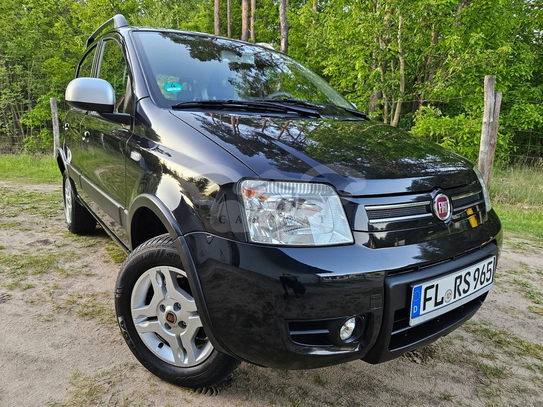 Fiat Panda II 2012