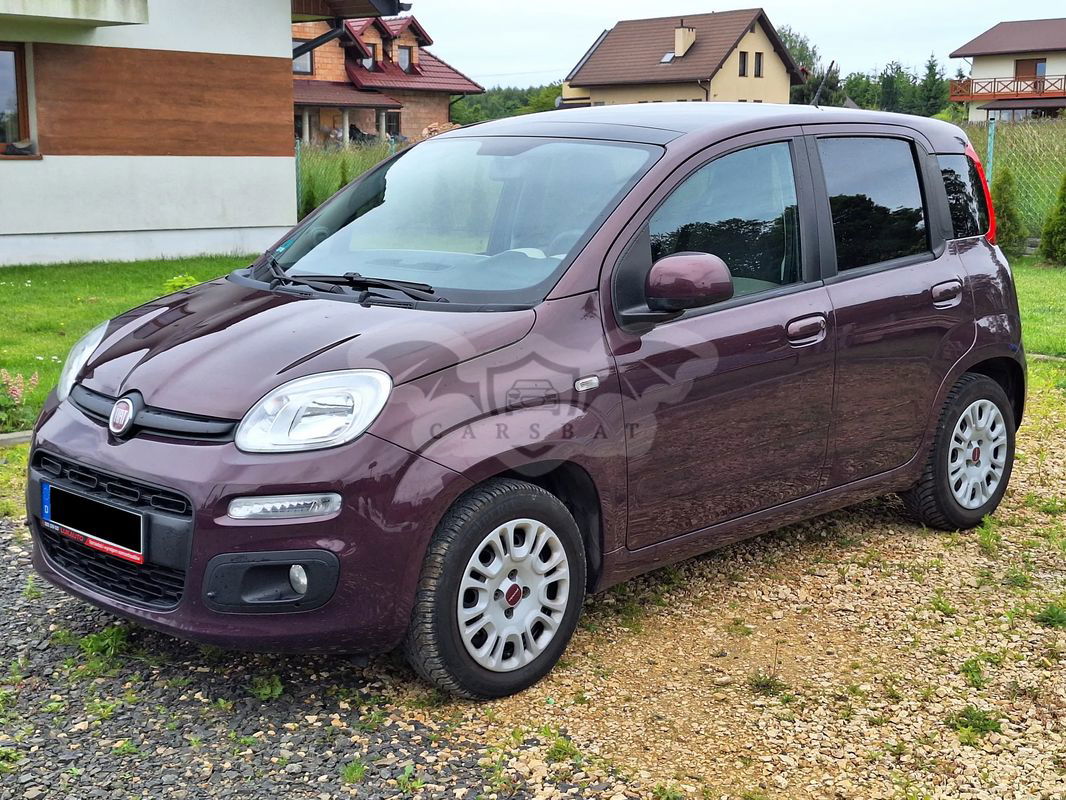 Fiat Panda III 1.2 Mystyle 2014
