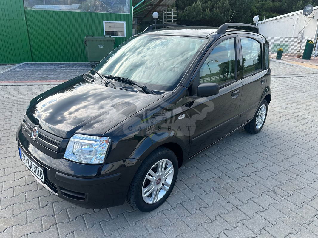 Fiat Panda II 1.2 Dynamic Plus 2007