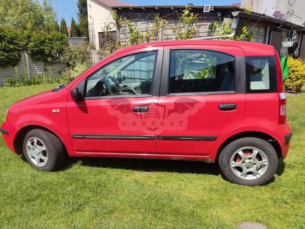 Fiat Panda II 2004