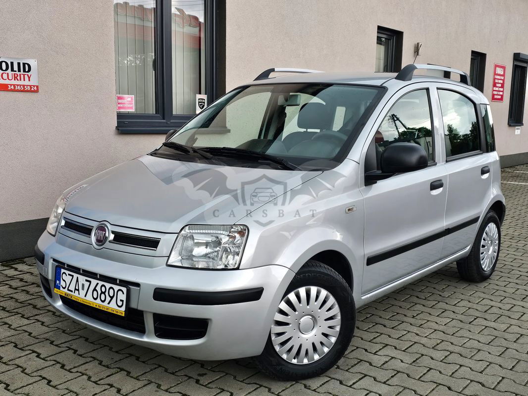 Fiat Panda II 1.2 MyLife 2011