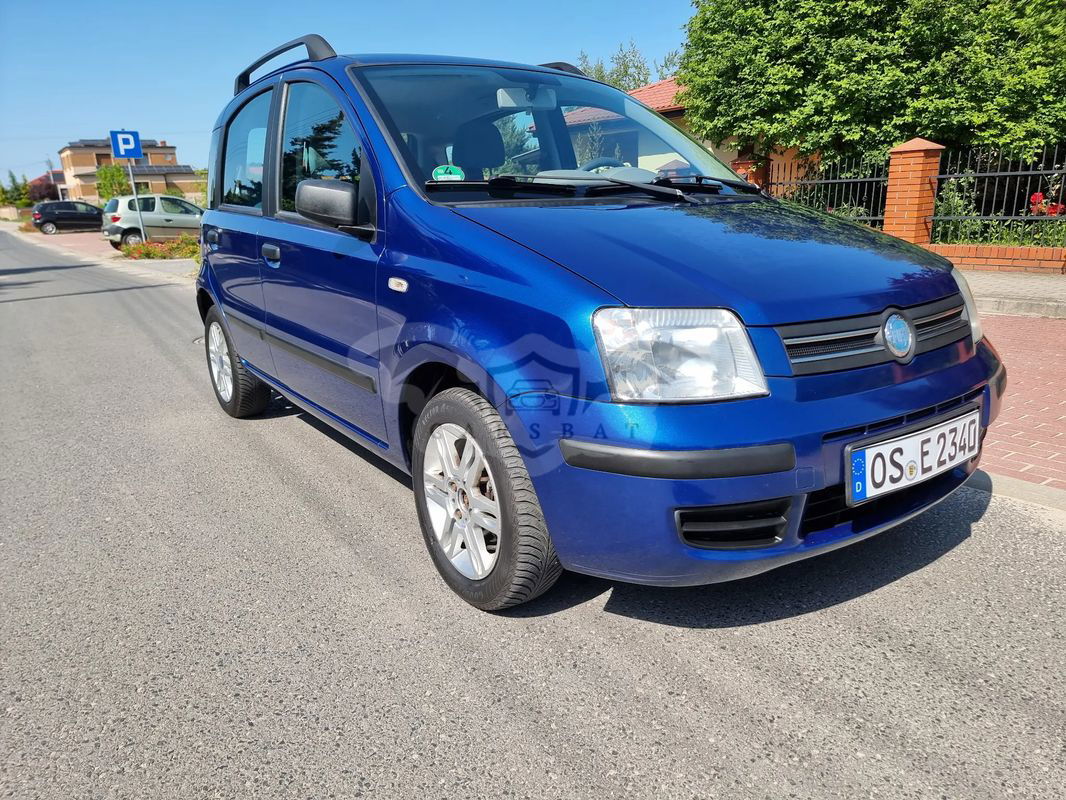 Fiat Panda II 2006