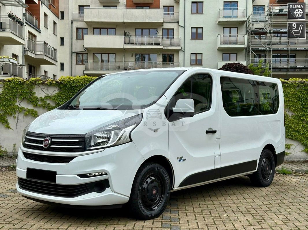 Fiat Talento Kombi 1.6 Ecojet L2 Turismo 2016
