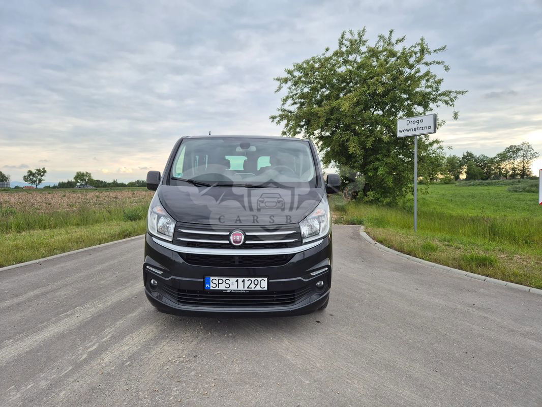 Fiat Talento L1H1 S&S Family 2019