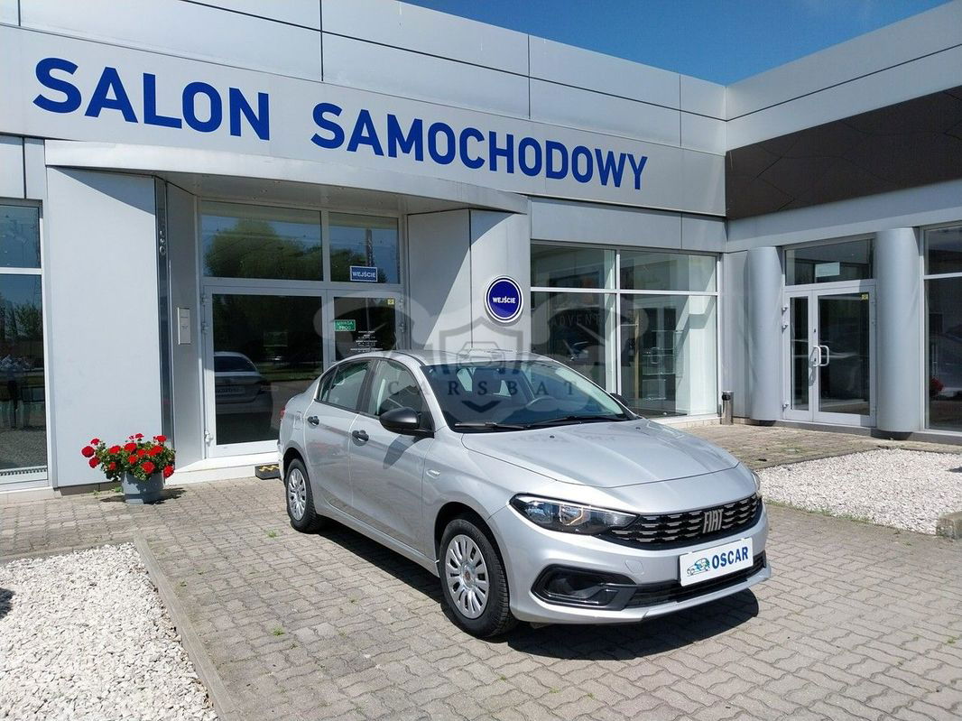Fiat Tipo II 2021