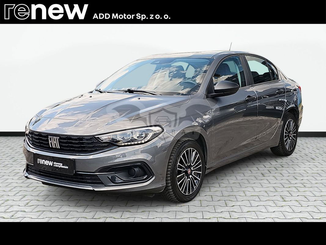 Fiat Tipo II 1.3 MultiJet 2021