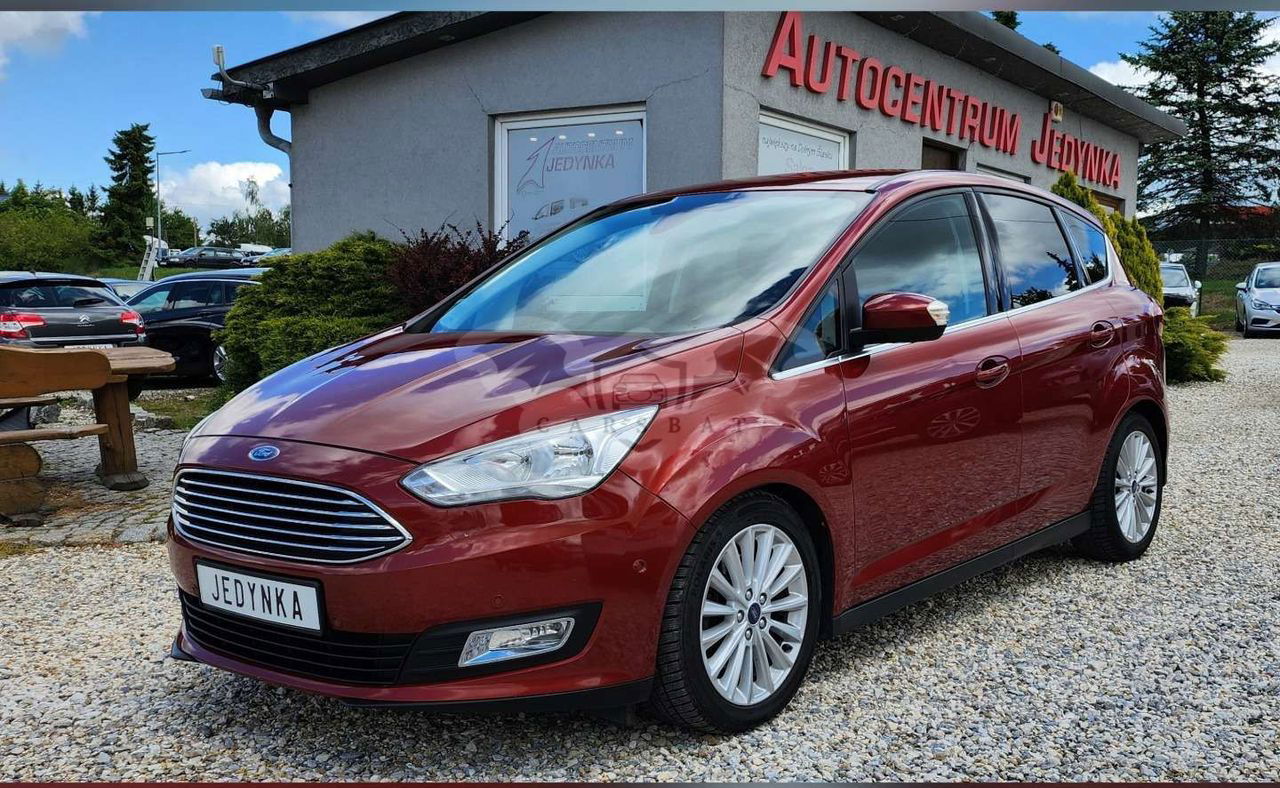 Ford C-Max II 2017