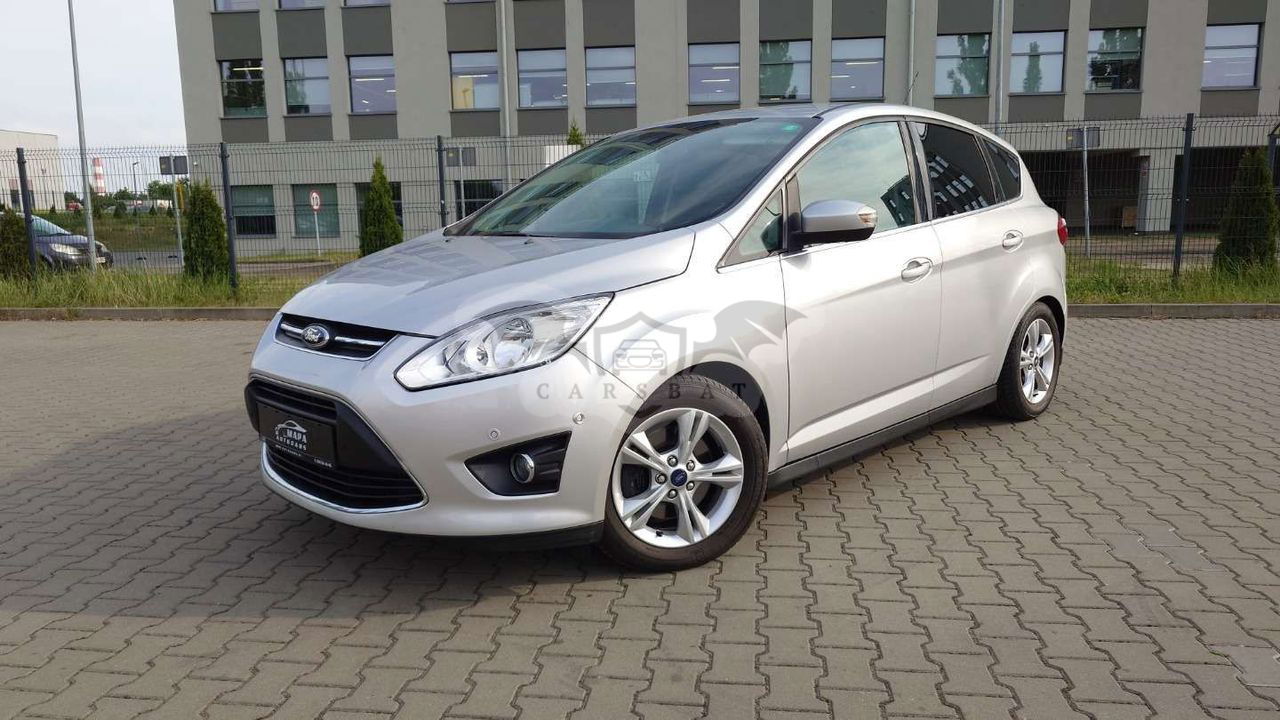 Ford C-Max II 2012