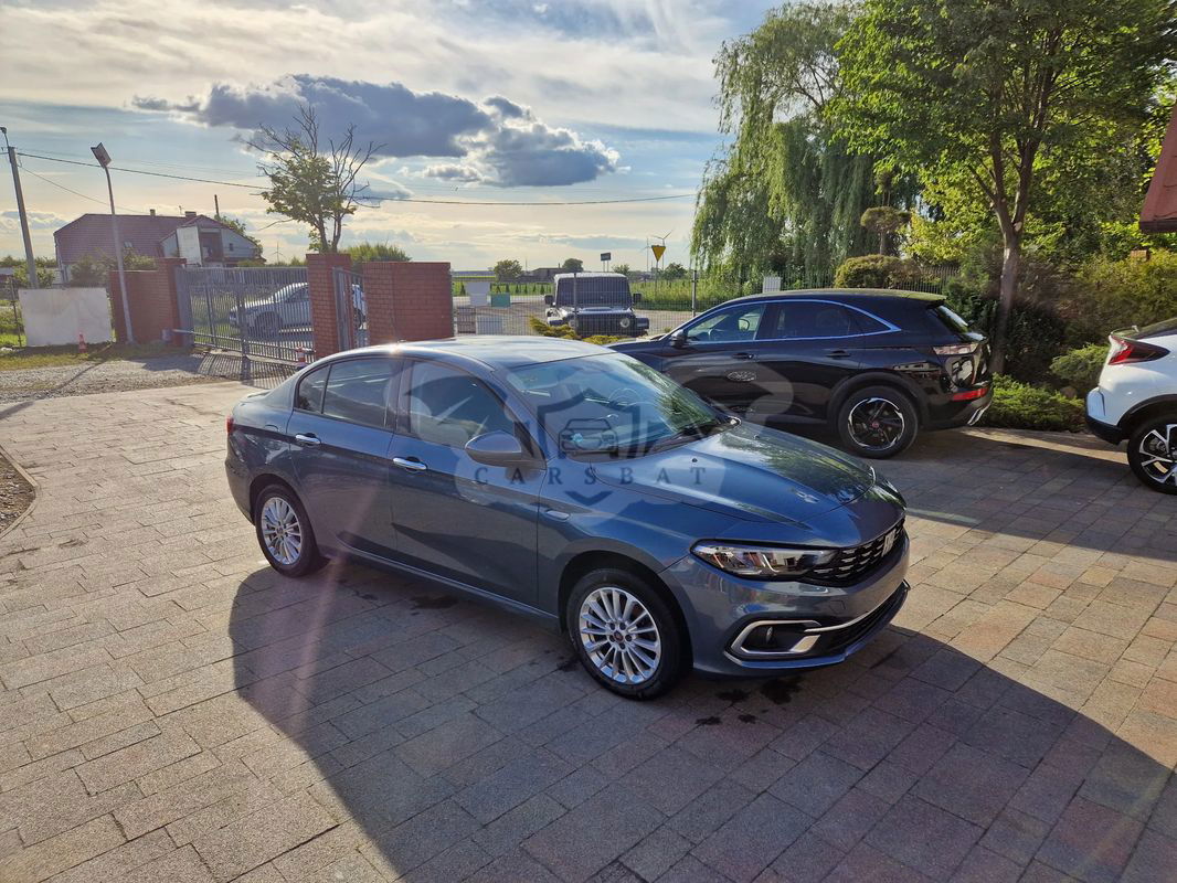 Fiat Tipo II 1.0 T3 City Life 2021