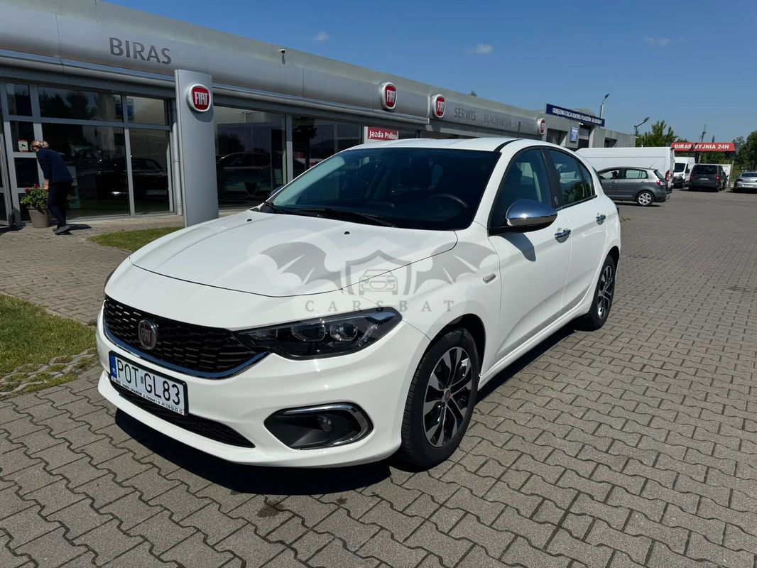 Fiat Tipo II 1.4 16v Mirror 2020