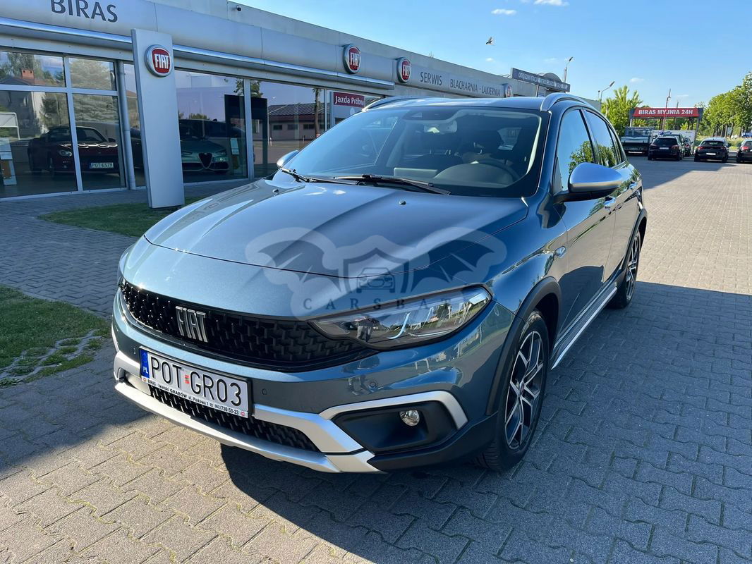 Fiat Tipo II 1.6 MultiJet Cross 2021