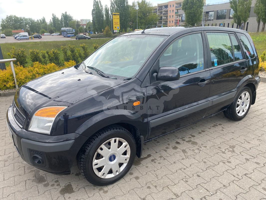 Ford Fusion 1.4 Ambiente 2010