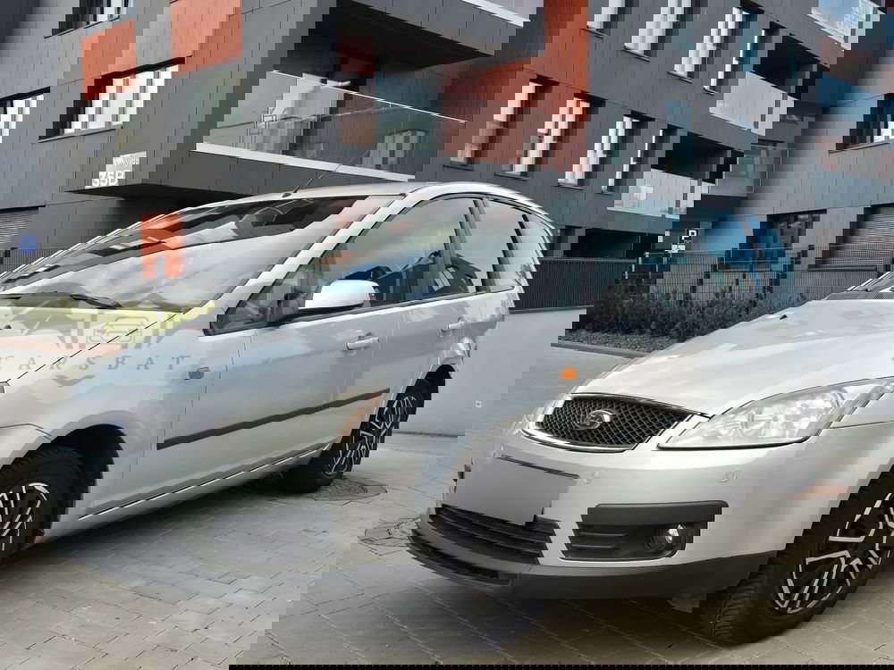 Ford C-Max 1.6 FX Silver / Silver X 2005