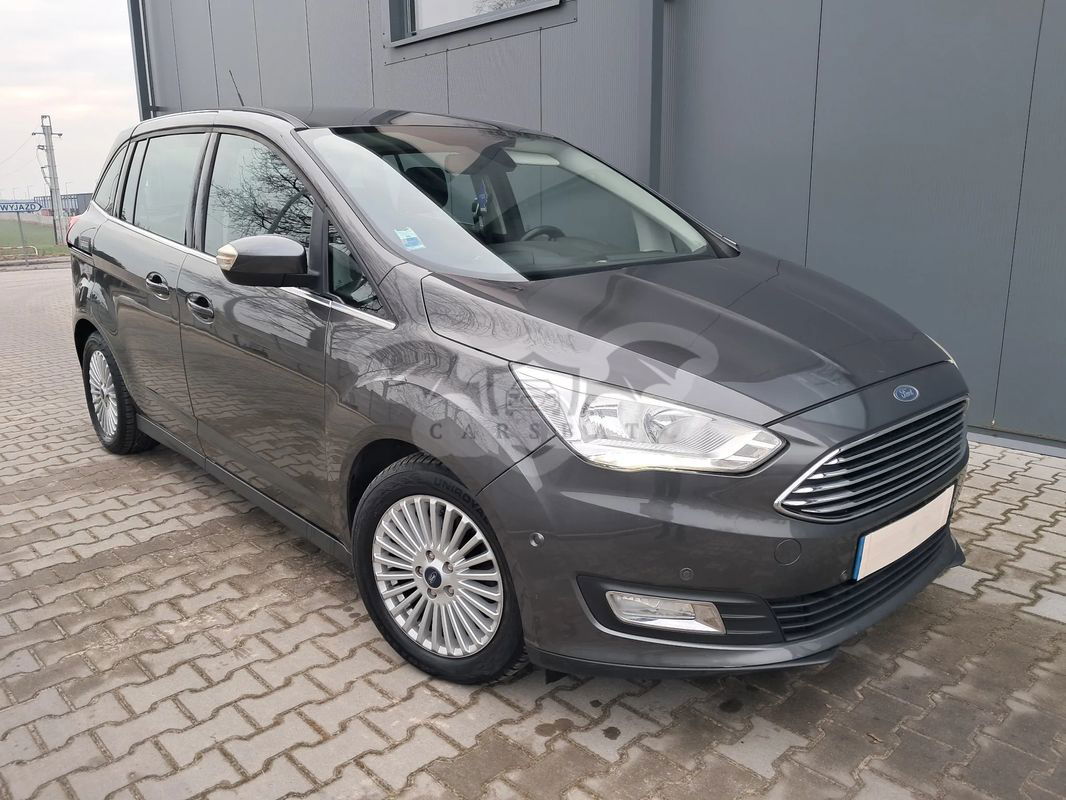 Ford Grand C-Max Gr 1.5 TDCi Titanium 2015
