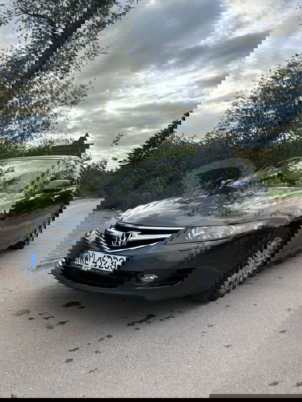 Honda Accord VII 2.2i-CTDi Executive 2007