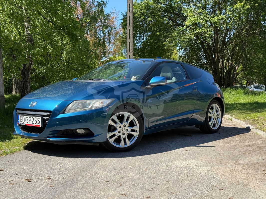 Honda CR-Z 1.5 IMA GT 2011