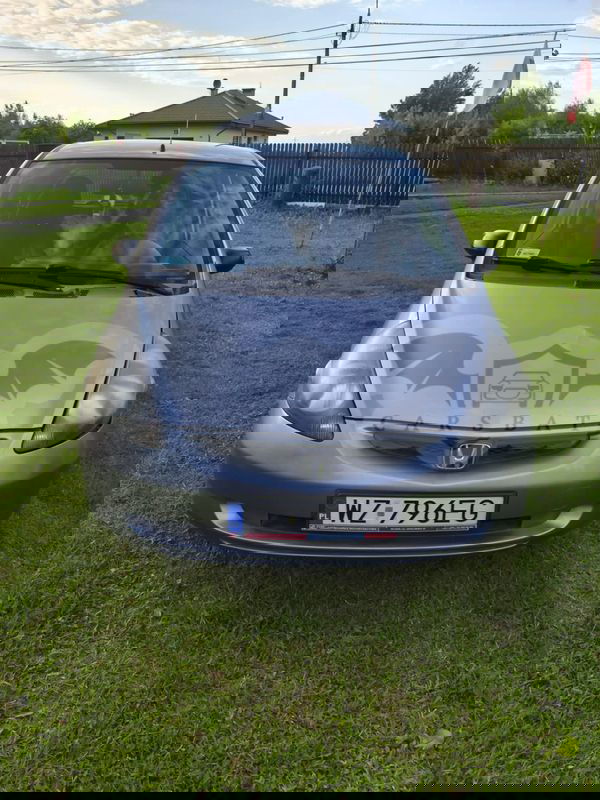 Honda Jazz II 2007