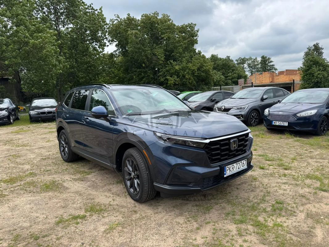 Honda CR-V VI e:HEV 2.0 i-MMD Hybrid AWD Advance 2023