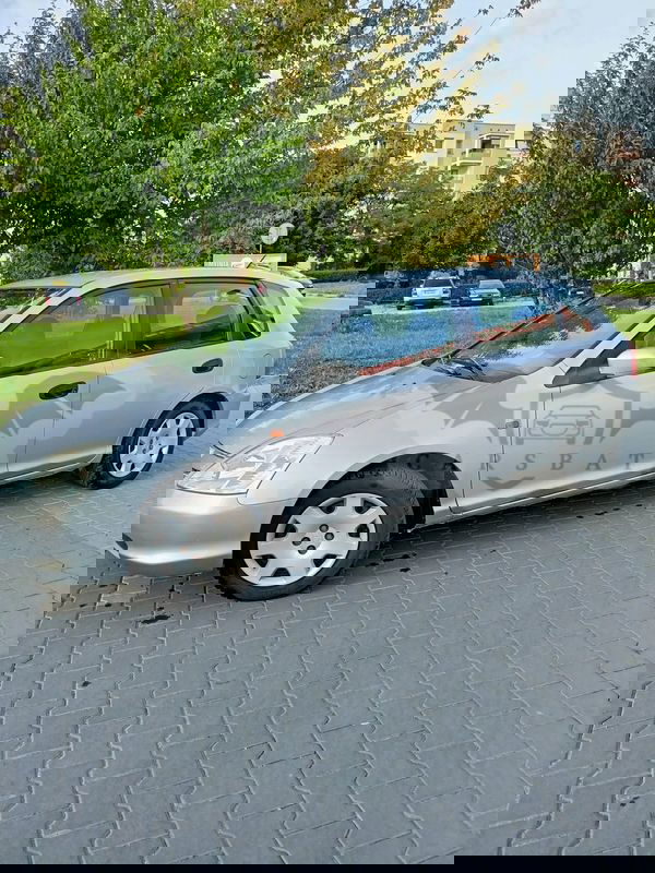 Honda Civic VII 2002