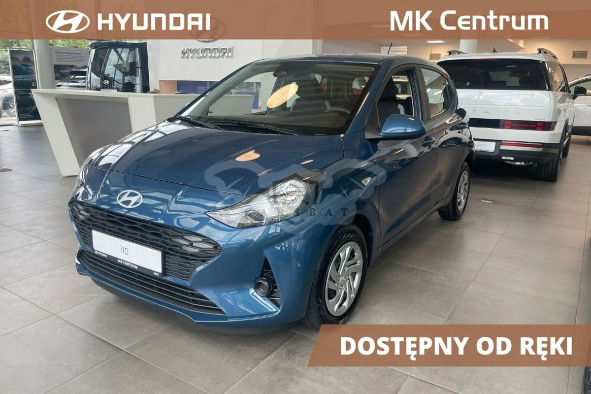 Hyundai i10 III 2025